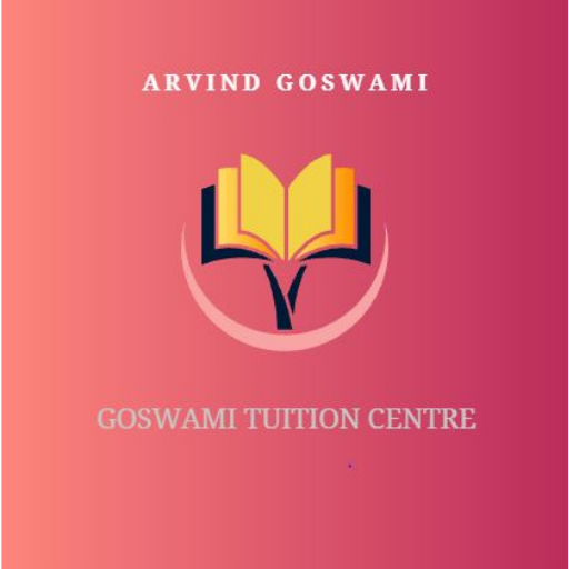 Arvind Goswami logo