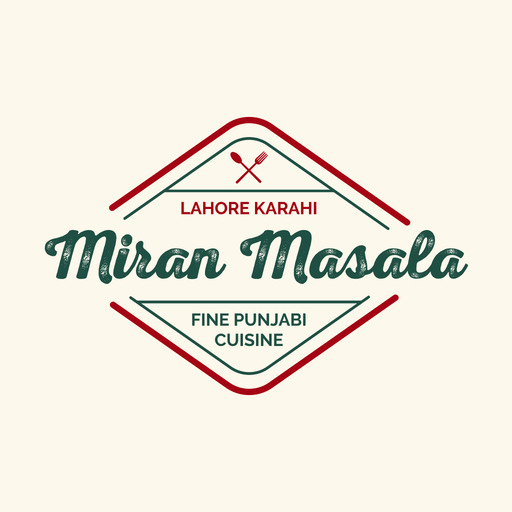 Miran Masala W14 logo