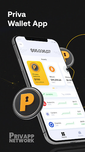 Priva Wallet 7