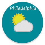 Philadelphia Weather icon