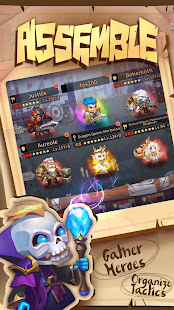 Скачать игру EZPZ Saga - Chilled IDLE Fantasy для Android бесплатно