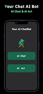 Чат-бот: AI Friend, AI Chat