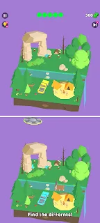 Hidden Lands 3D