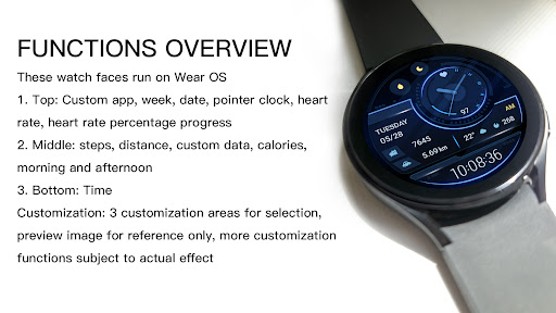 High Light For Wear OS Screenshot 3 - AppWisp.com