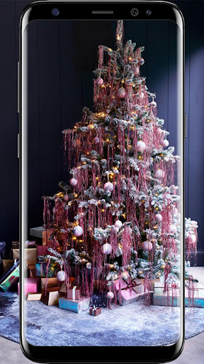 Xmas live wallpapers pro