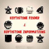 Birthstone Finder & Stone Info icon