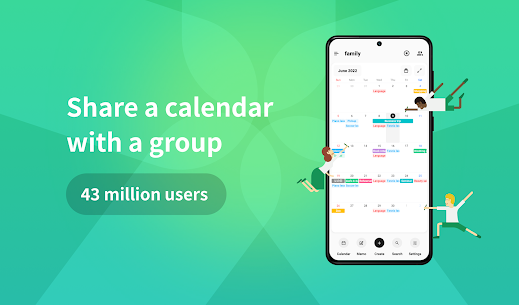 TimeTree – Shared Calendar Apk Download 3