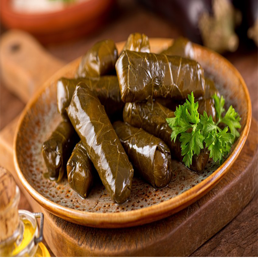 طريقة عمل محشي ورق عنب Screen 2