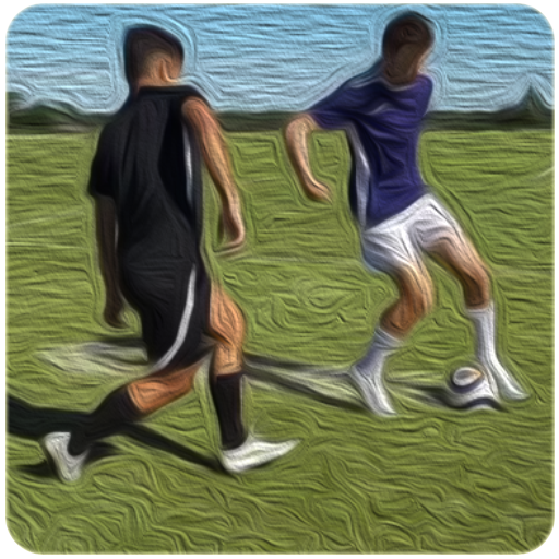 Football Skills Master V3 Icon