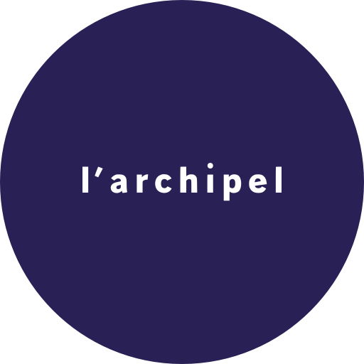 larchipel + logo