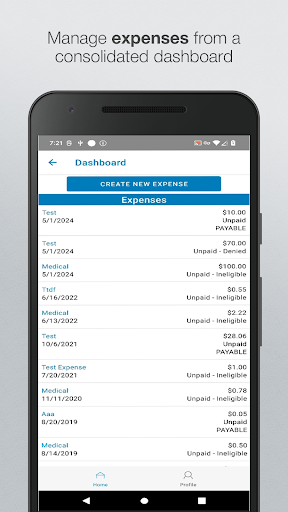 Inspira EAS Carpenters Funds screenshot 3