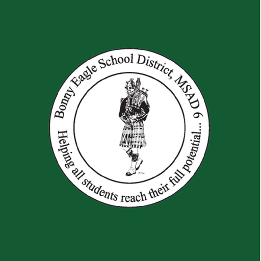 School Admin District 6 logo