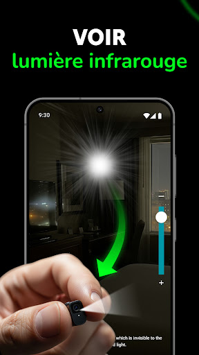Détecter Appareils: ŒilNoir screenshot 7