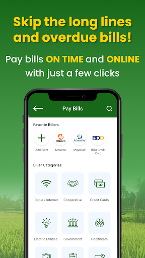RBPay Mobile Screen 3