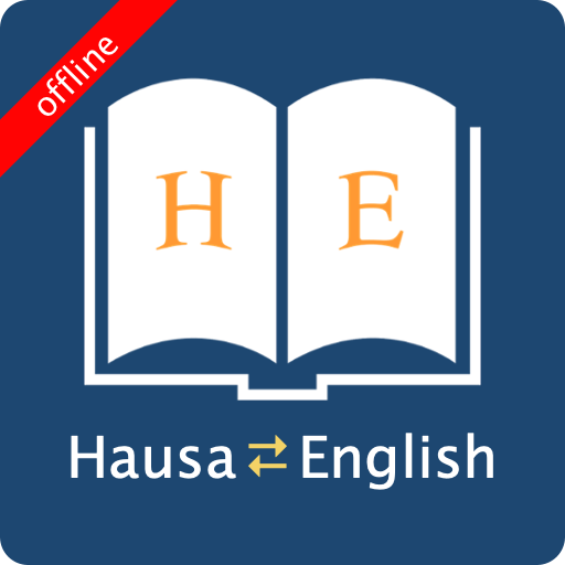 English Hausa Dictionary download Icon