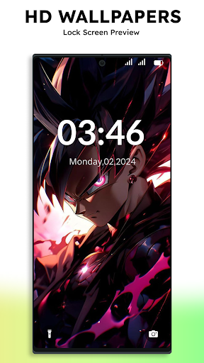Anime Wallpaper HD 4K Screenshot 3 - AppWisp.com
