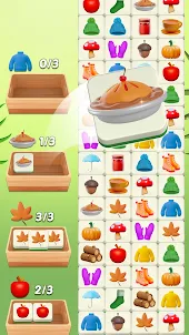 Tile Triple 3D - Match Master