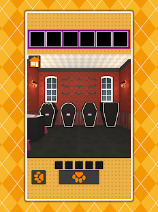脱出ゲーム Halloween Bear Room Screenshot