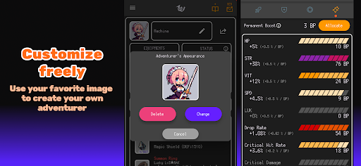 Whipper - Idle RPG 2
