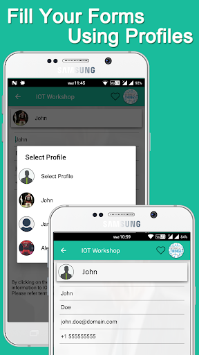 WRIO Screenshot 3 - AppWisp.com