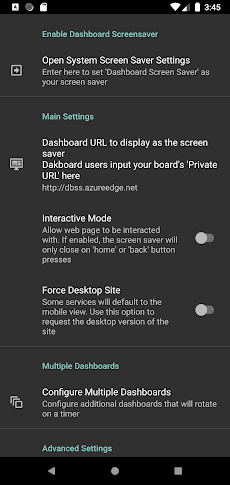 Dashboard Screen Saverのおすすめ画像1