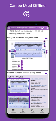 Neonatal Guide screenshot 7