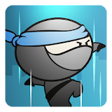 Jump Ninja - fly up high! icon