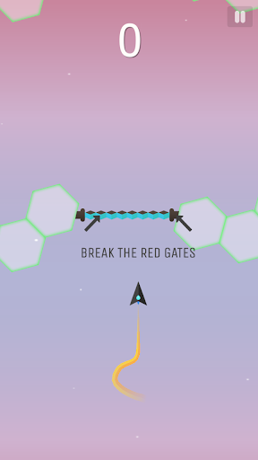 Space Dash - No Limit