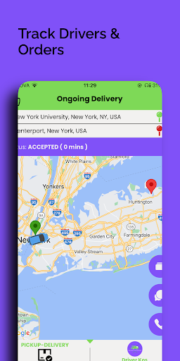 Drivers On Demand Screen 3