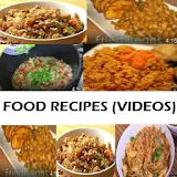 FOOD RECIPES (VIDEOS) icon