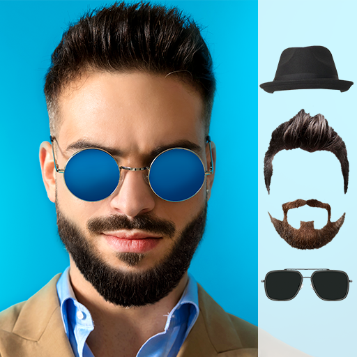 Men’s Hairstyles & Haircuts Laai af op Windows