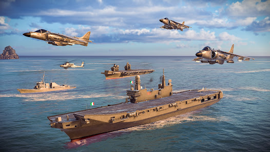 Modern Warships: Naval Battles screenshots 12