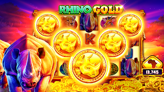 Game screenshot Cash Royale™ - Slots Casino hack