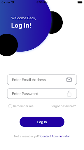 Android application IVA screenshort
