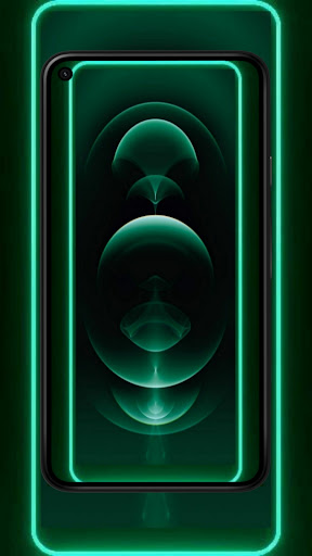 Green wallpapers 4K 2024 Screen 2