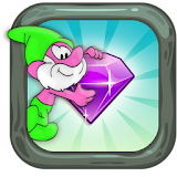 Green Smurf Diamond Adventure icon