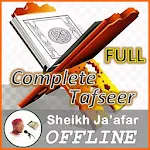 Jafar Complete Tafsir Offline Apk