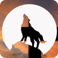 Werewolf -In a Cloudy Village-