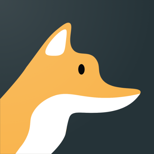 Read foxes. Приложение с лисой. Лайки приложение лиса. Fox-apps.