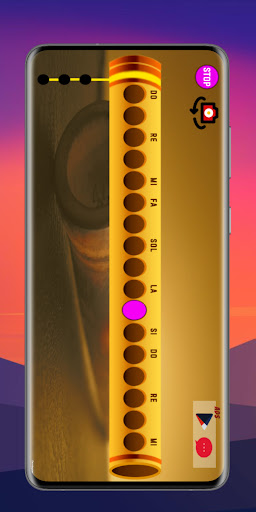 Virtual Flute – Record & Play screenshot 2