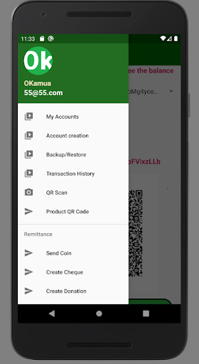 OKamuaCryptocurrency