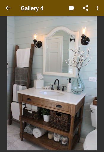 Country House Décor Screen 3