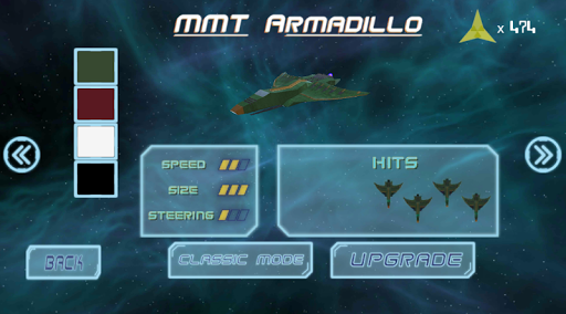 SpaceMinoes Screen 2