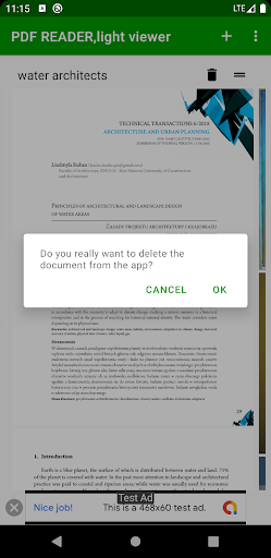 PDF READERlight viewer