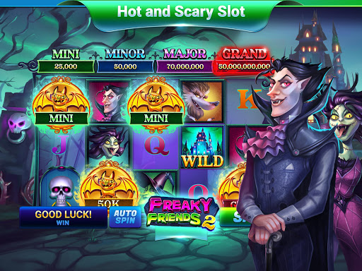 GSN Casino: New Slots and Casino Games 4.21.2 Screenshots 14