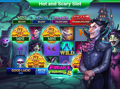 GSN Casino: Slots and Casino Games - Vegas Slots 4.28.1 APK screenshots 22