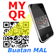 MY QR Scanner Buatan MAL  Icon