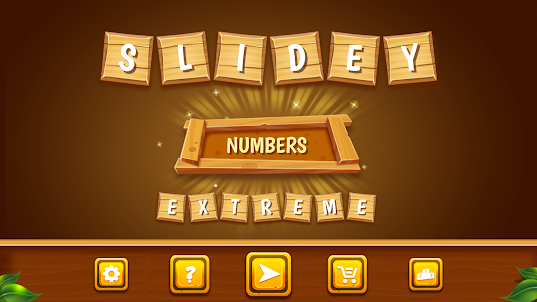 Slidey Numbers Extreme
