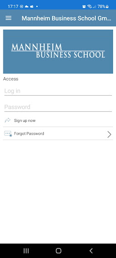 App preview