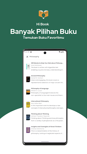 Hi Book Screen 2